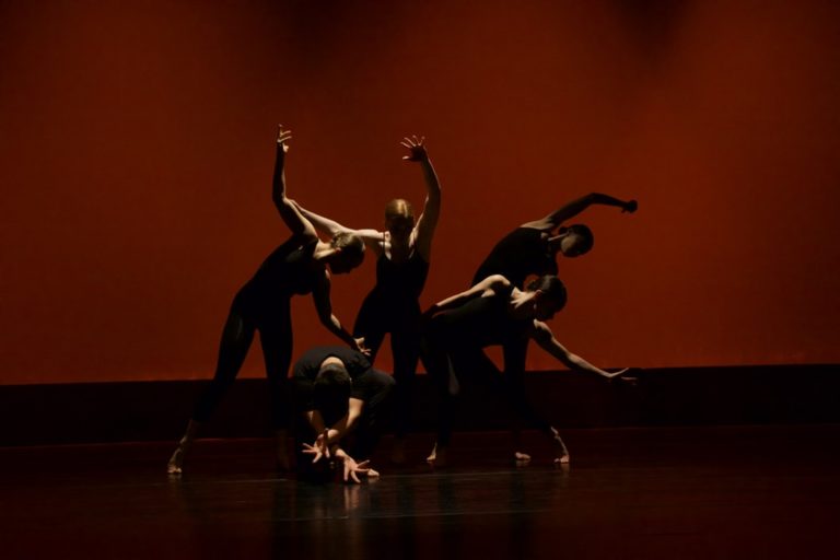 interpretive dance